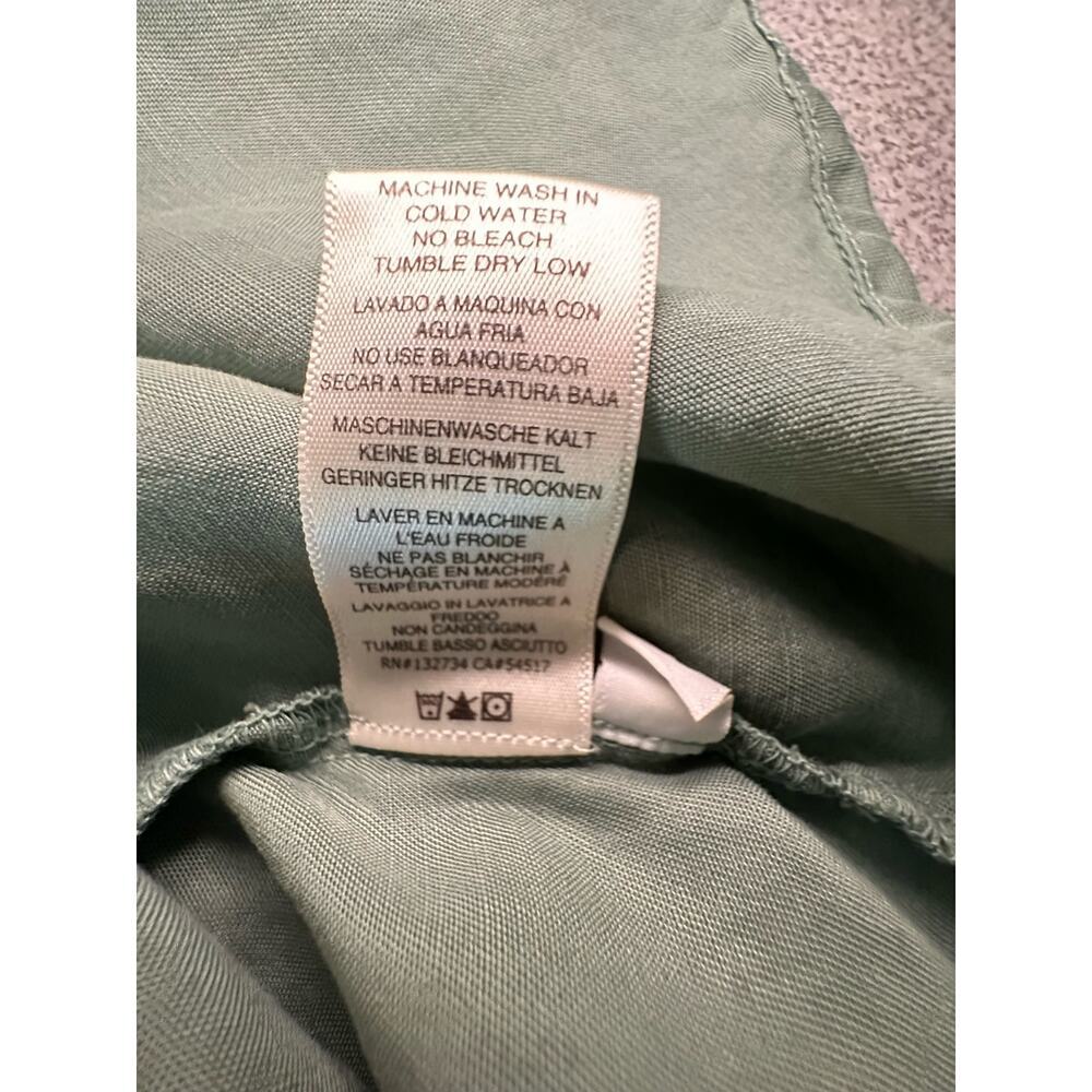 Cloth & Stone | Size: Xsmall | Flutter Sleeve But… - image 5